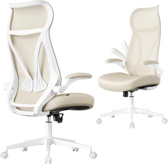 Thumbnail 6 de SONGMICS OBN088B01 sedia da ufficio 150 kg