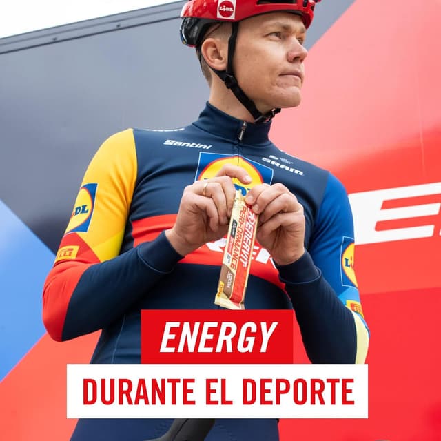 Thumbnail 3 de Enervit Performance Bar Manzana 🍏 Barritas Energéticas, 12 uds