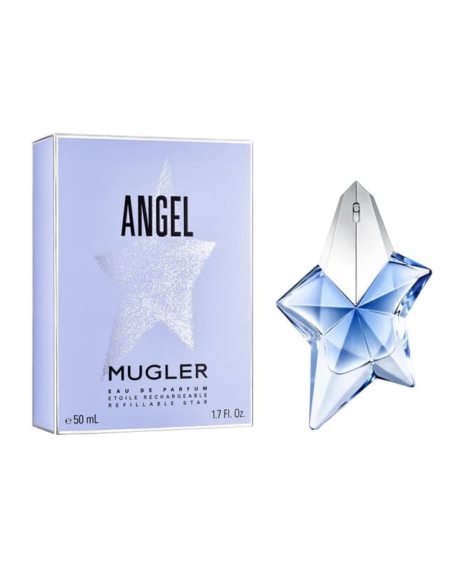 Thumbnail 1 de Mugler Angel perfume 50 ml recargable