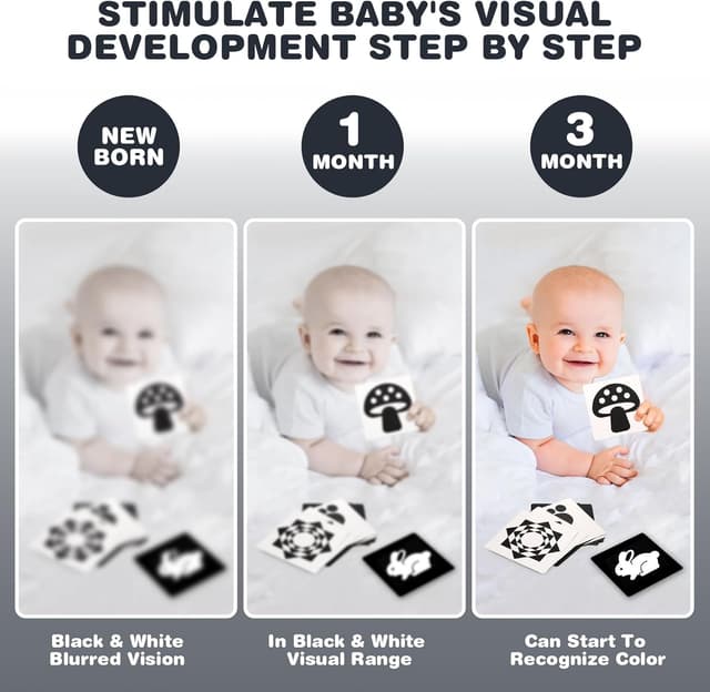 Thumbnail 5 de Joyreal Baby Sensory Toys 13 pcs