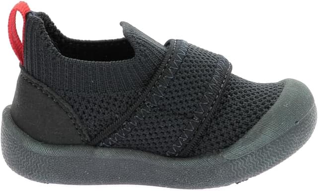 Detalle de Kickers Kitoukro : chausson mixte enfant pour un quotidien confortable