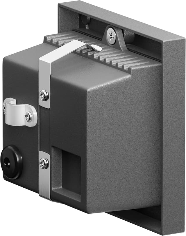 Thumbnail 1 de ledscom.de NOLA aplique empotrable 90 x 90 mm