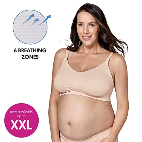 Detalle de Medela Sujetador Keep Cool Ultra para lactancia, 6 zonas