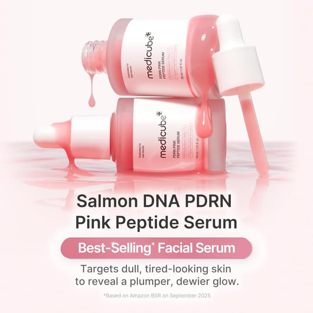 Thumbnail 1 de medicube Salmon DNA PDRN Serum 1.01 fl.oz 💧