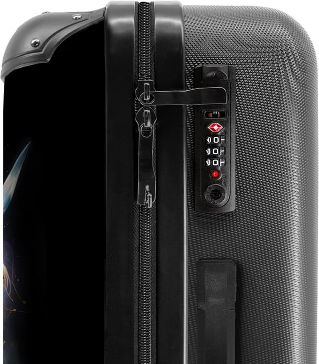 Thumbnail 4 de Hartschalenkoffer 67 cm Handgepäck mit TSA