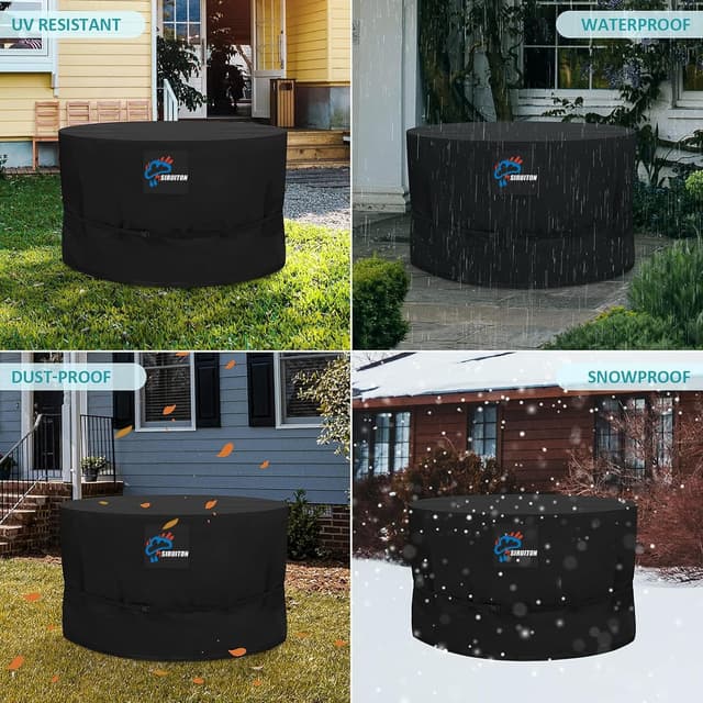 Detalle 1 de SIRUITON 250cm round table cover