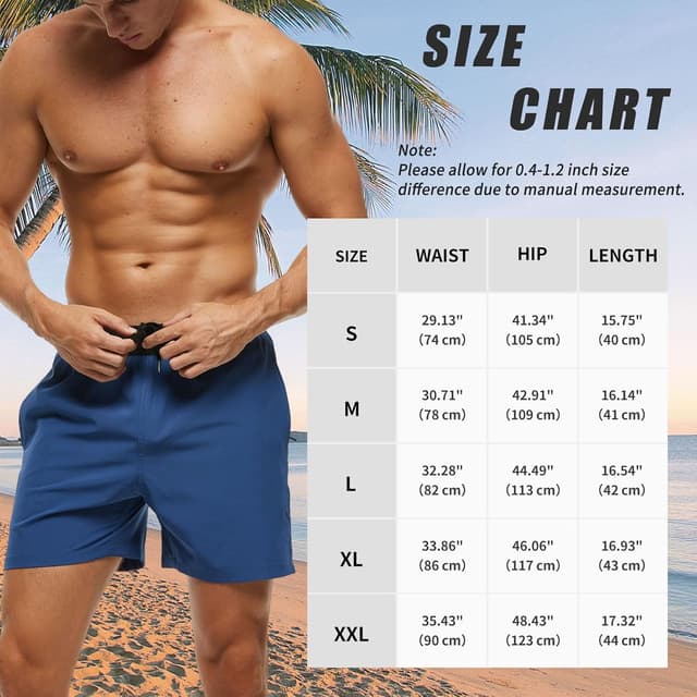 Thumbnail 4 de Monstoyo Badeshorts Herren