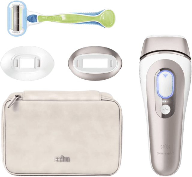 Detalle de Braun Smart Skin i-expert Pro 7 PL7147