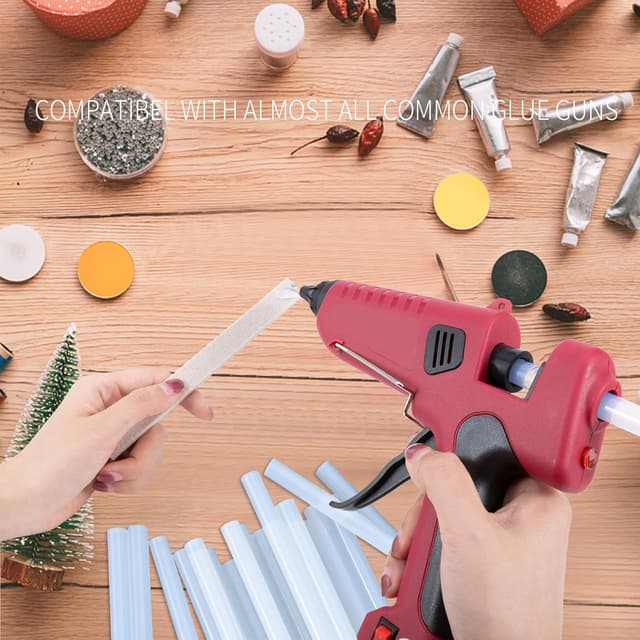 Thumbnail 6 de BEEWAY Hot Gun Sticks 7mm, 50-pack