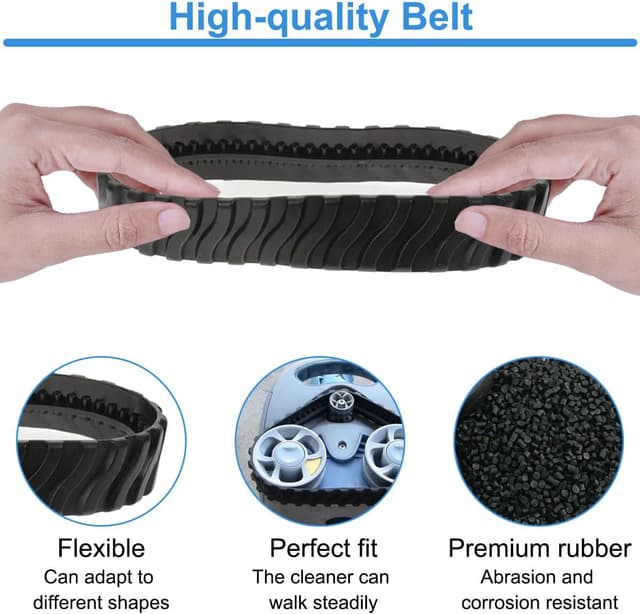 Thumbnail 2 de EATBALE R0526100 Pool Cleaning Belts