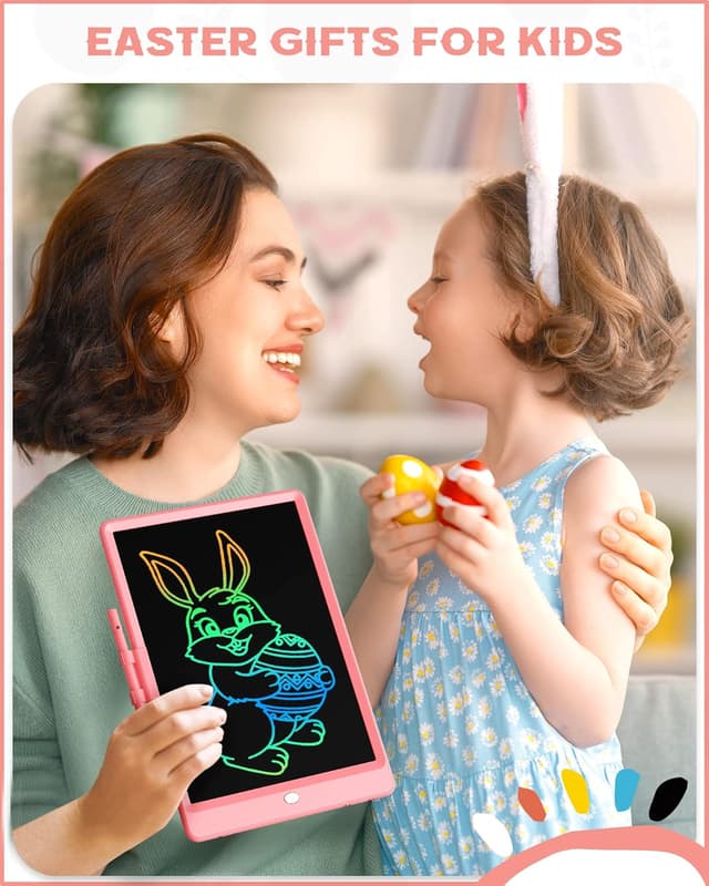 Thumbnail 6 de Bravokids 10-Inch LCD Writing Tablet for Kids 🖍
