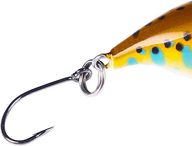 Thumbnail 5 de Forellenwobbler Messeneuheit 2024 Set 8 Stück