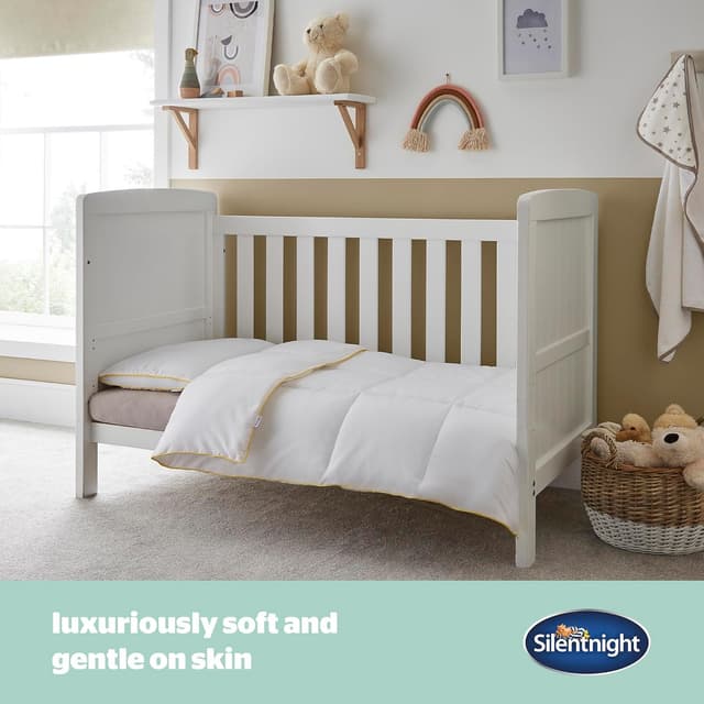 Detalle 2 de Silentnight Cot Bed Duvet Set, 4 tog