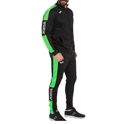 Thumbnail 4 de Joma Championship IV pantalones 6XS hombre negro