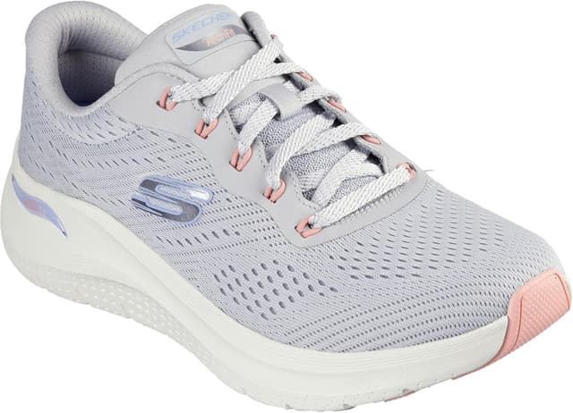 Detalle de Skechers Arch Fit 2.0 Tenis mujer 38 EU, 1,75"