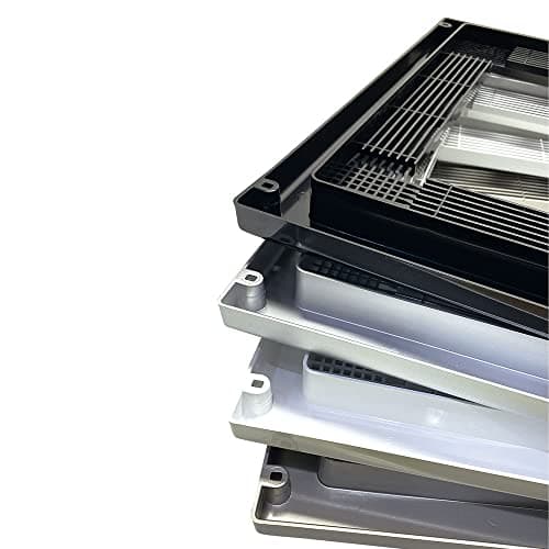 Thumbnail 2 de Micel - Marco para Microondas, Gris, 600 x 400 mm