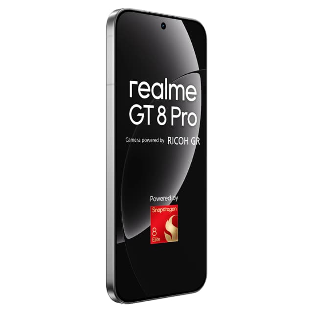 Detalle 2 de Realme GT8 Pro 12 GB, 256 GB móvil libre