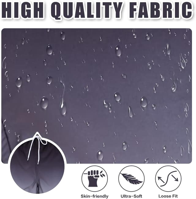 Thumbnail 6 de Vorvowry costume mare uomo impermeabile