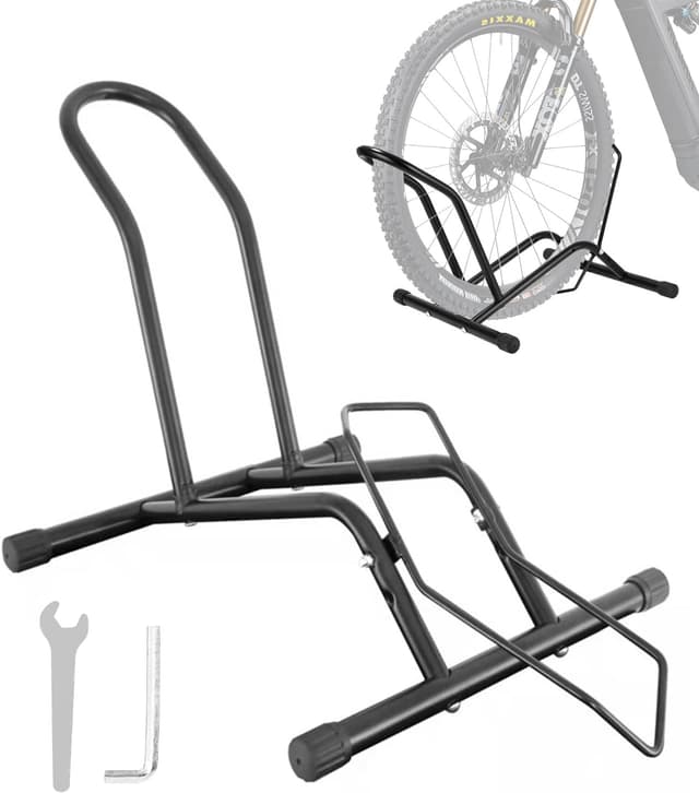 Detalle de Cavalletto per bicicletta Huifoo 29 pollici