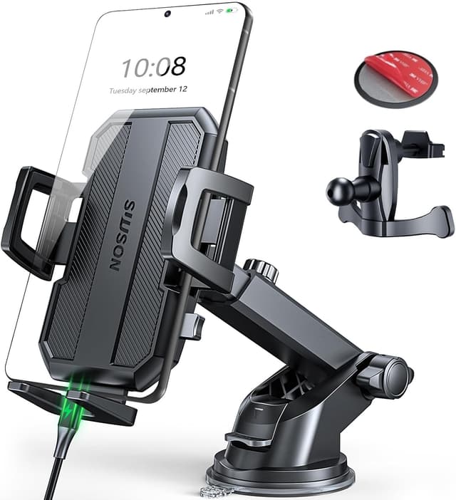 Imagen de SUUSON 3 in 1 Car Phone Holder 360° en OfertitasTOP