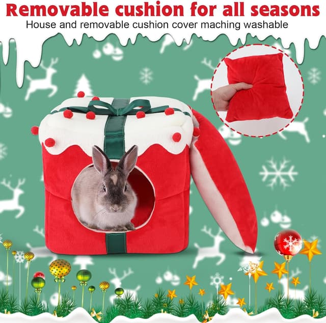 Thumbnail 4 de Sbayool Rabbit Bed 30cm 🐰