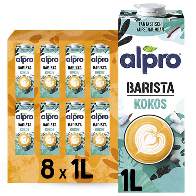 Imagen de Alpro Barista Kokos 8Ă1 L đ„ en OfertitasTOP