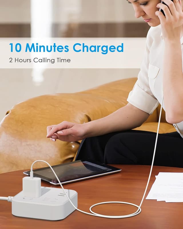 Detalle 2 de AISNI Fast Charger Block 20W