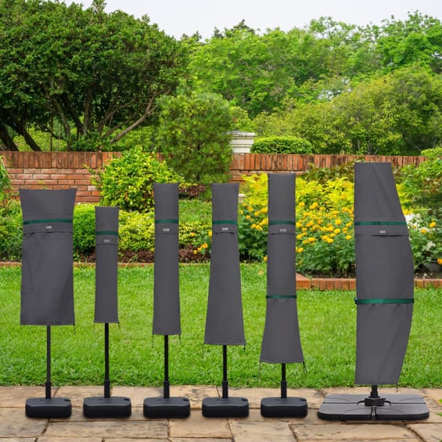 Thumbnail 7 de Sekey Funda para Sombrilla Ø200-350 cm ☂️ Protector Impermeable