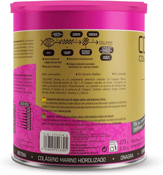 Thumbnail 3 de Pack Colllmar Beauty Granada 275g x2 🍇