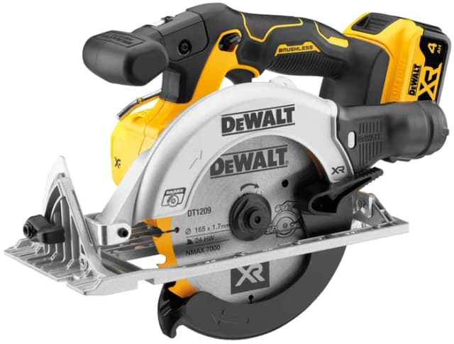 Thumbnail 11 de DeWalt DCK1012P4T-QW Kombiset mit 10 Maschinen