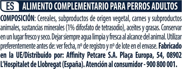 Thumbnail 6 de Advance Advance Snacks Dental Care Stick 720 g