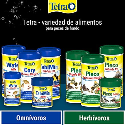 Thumbnail 5 de Tetra Pleco Tablets - Nutritivo para peces de fondo 🐠