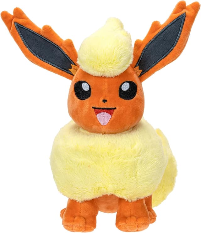 Imagen de Pokémon Pyroli Peluche 20 cm Douce en OfertitasTOP