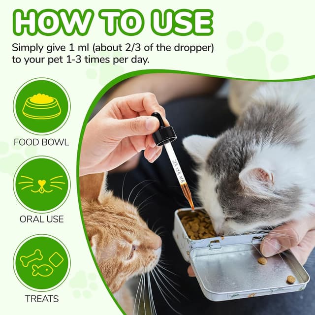 Thumbnail 6 de Stitichezza Reltf Per Gatti 1 ml 💊