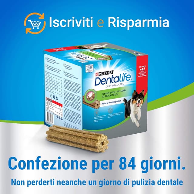 Thumbnail 5 de PURINA DENTALIFE Daily Oral Care 42 sticks