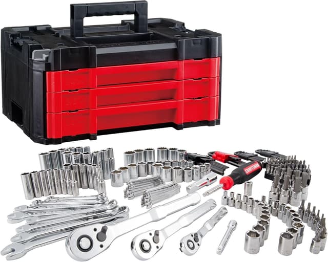Imagen de CRAFTSMAN CMMT45306 230Pc Tool Set en OfertitasTOP