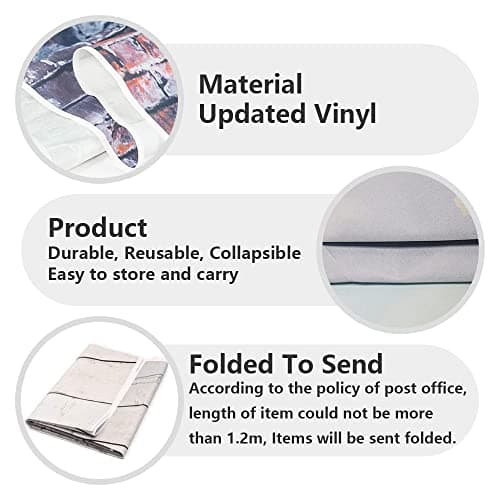 Thumbnail 4 de Aoihrraan 1,5×1 m Japanischer Tempel Hintergrund