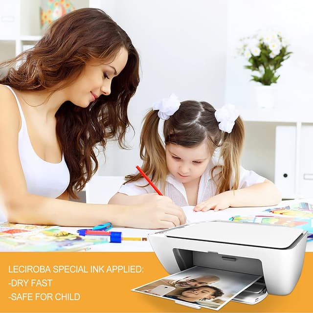 Thumbnail 5 de LeciRoba 378XL Cartuchos para Epson XP-8000/15000