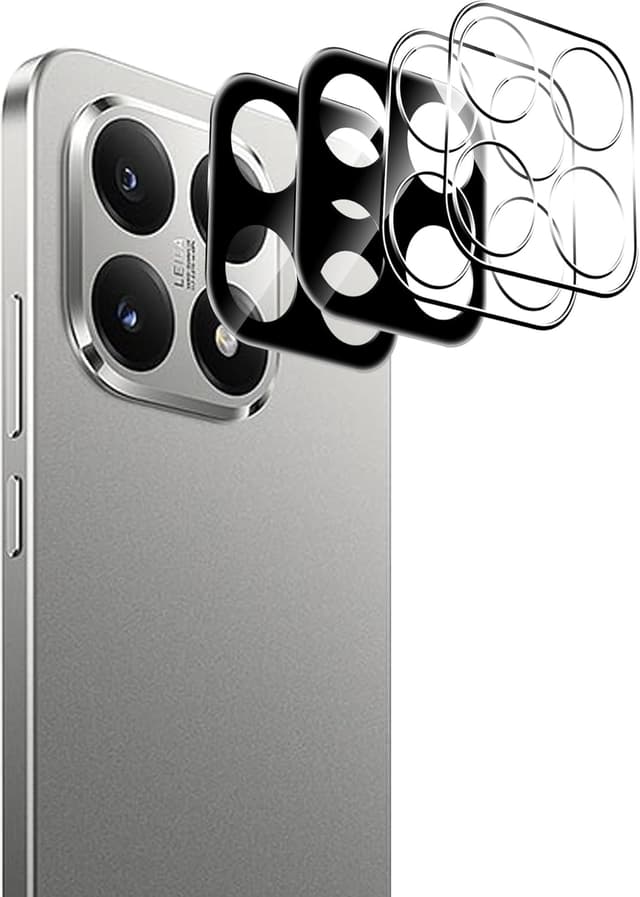 Detalle de zZjoOoj Kameraschutz für Xiaomi 15T Pro
