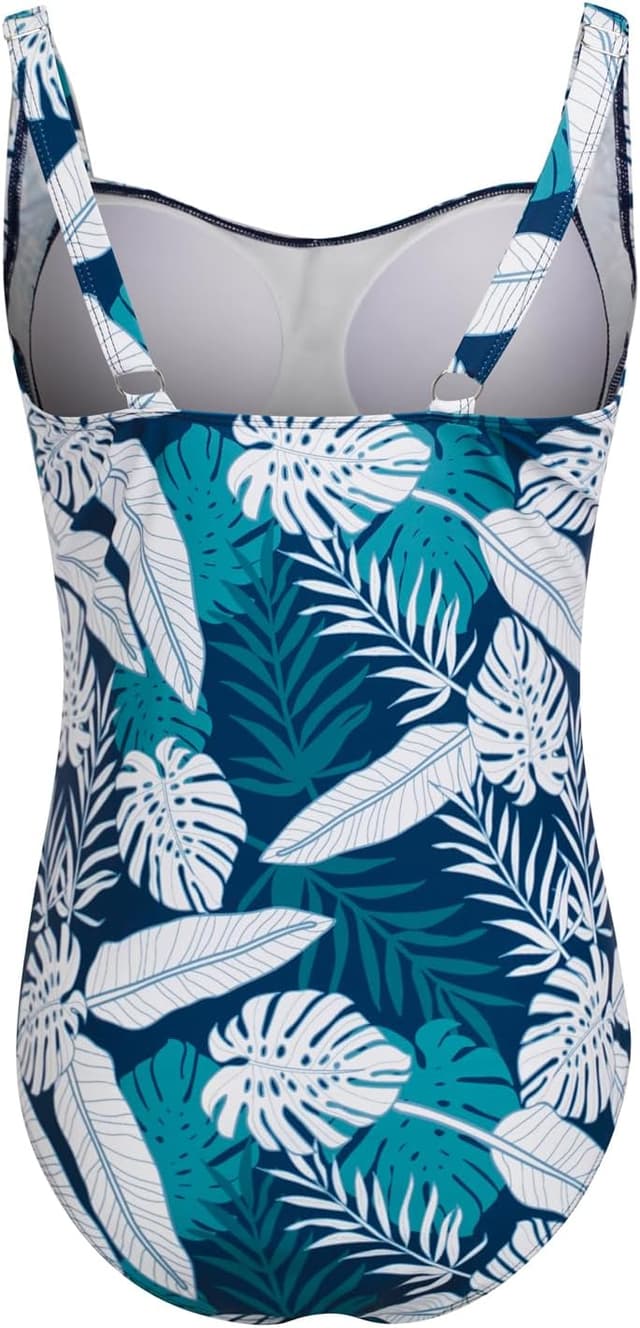 Thumbnail 2 de Aidotop Ruched Monokini Swimsuit