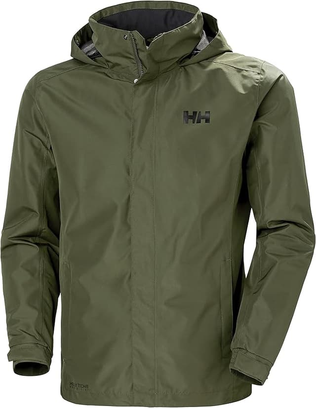 Imagen de Helly Hansen Dubliner Jacket Verde XL para Hombre en OfertitasTOP