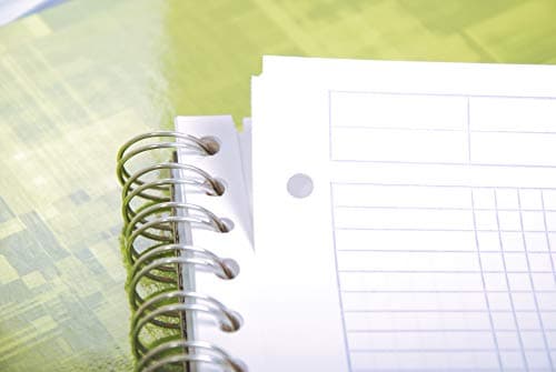 Thumbnail 5 de Clairefontaine 8212C Bind'O Block cahier à spirale 160 pages ⚙