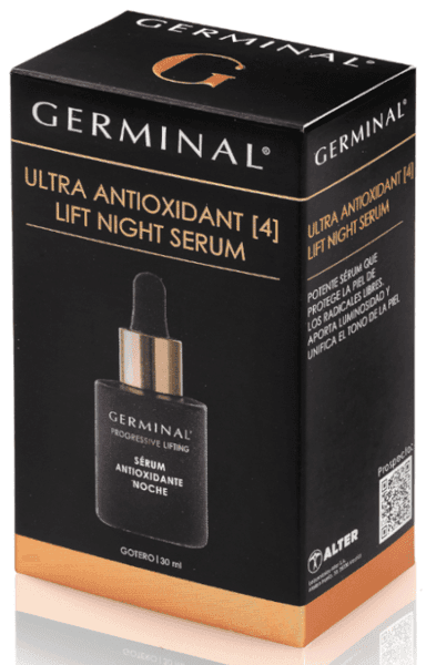 Thumbnail 1 de Germinal Sérum Nocturno Antioxidante 30 ml 🌙