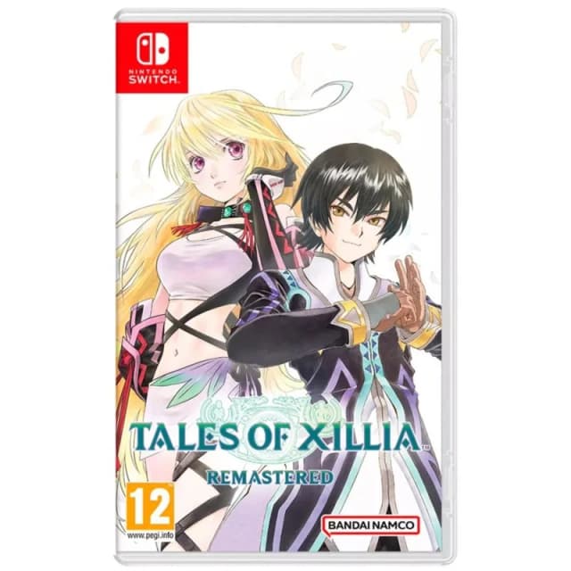 Detalle de Tales of Xillia Remastered para Nintendo Switch (Namco-Bandai)