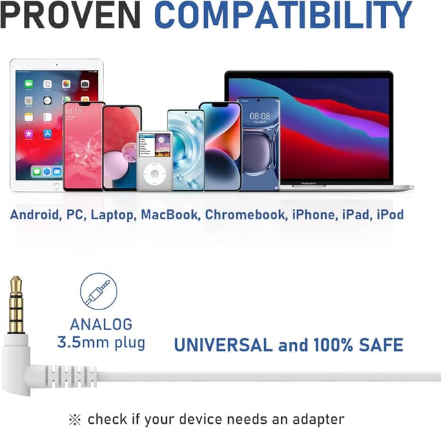 Thumbnail 4 de Ludos ZENITH wired earbuds 1.3m