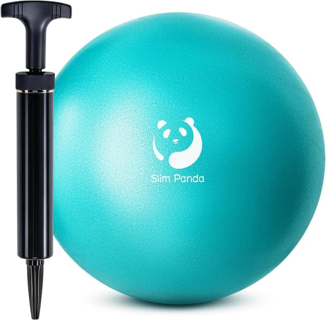 Imagen de Slim Panda 9 Inch Pilates Ball 23 cm exercise ball 🧘♀ en OfertitasTOP