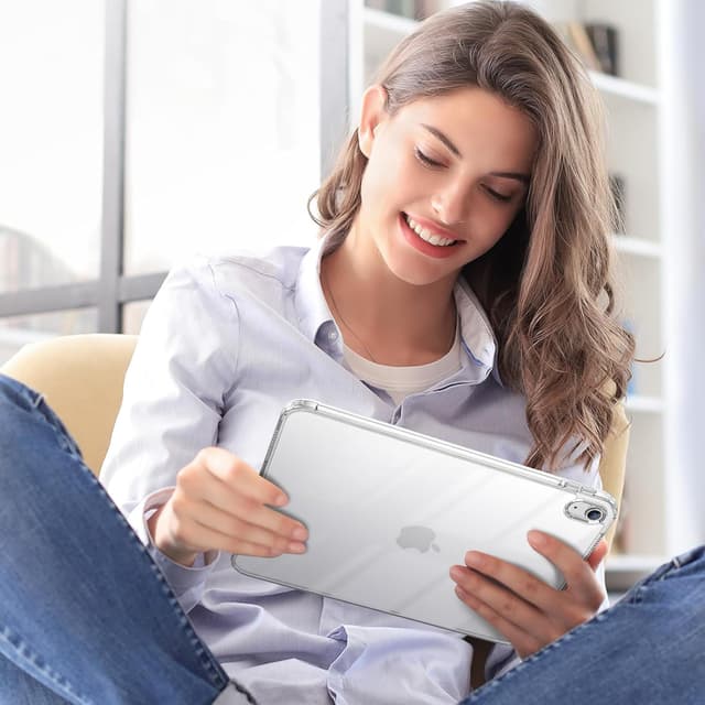 Thumbnail 6 de ProCase Clear Case for iPad 11th gen