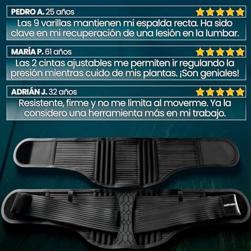 Thumbnail 7 de NativoDex Faja Lumbar L