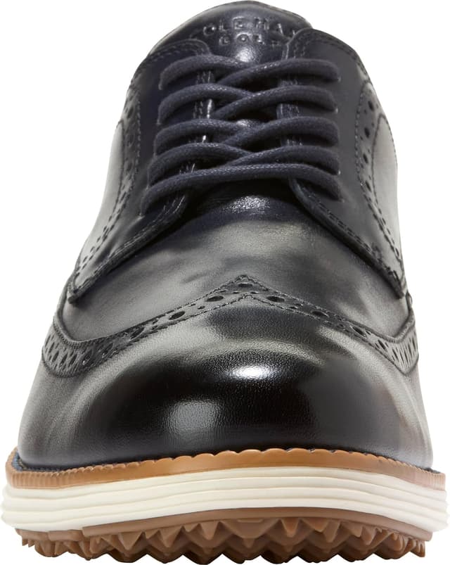 Thumbnail 4 de Cole Haan Mens Original Grand Wingtip Oxford Golf 👞