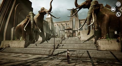 Detalle 2 de Syberia Remastered Limited Edition para PS5 (MICROÏDS)